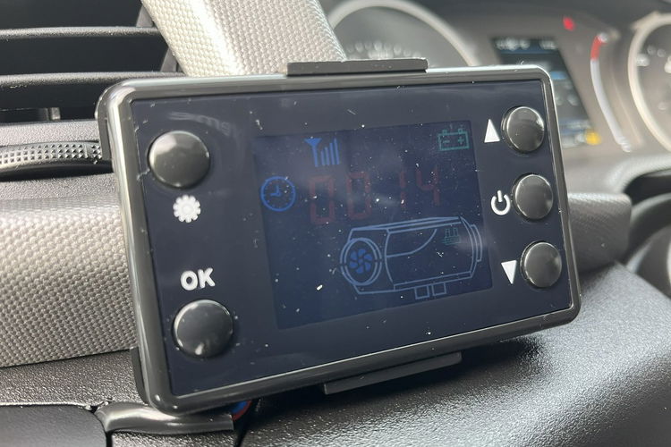 Iveco Daily 35S18 7-osob. Hi-Matic Air-Pro Doka_Brygadowy MAXI L4H3 3.0/180KM zdjęcie 14