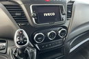 Iveco Daily 35S18 7-osob. Hi-Matic Air-Pro Doka_Brygadowy MAXI L4H3 3.0/180KM zdjęcie 16