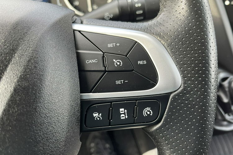 Iveco Daily 35S18 7-osob. Hi-Matic Air-Pro Doka_Brygadowy MAXI L4H3 3.0/180KM zdjęcie 21