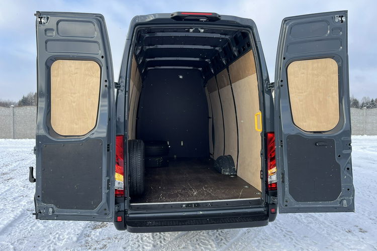 Iveco Daily 35S18 7-osob. Hi-Matic Air-Pro Doka_Brygadowy MAXI L4H3 3.0/180KM zdjęcie 24