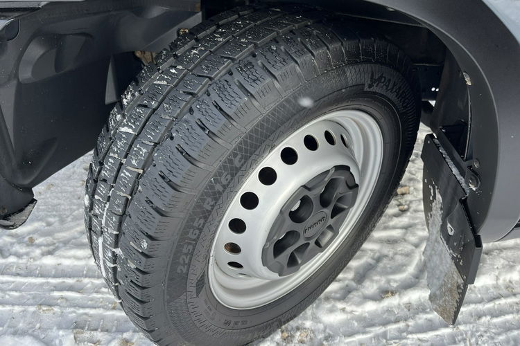 Iveco Daily 35S18 7-osob. Hi-Matic Air-Pro Doka_Brygadowy MAXI L4H3 3.0/180KM zdjęcie 28