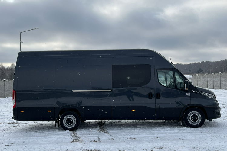 Iveco Daily 35S18 7-osob. Hi-Matic Air-Pro Doka_Brygadowy MAXI L4H3 3.0/180KM zdjęcie 31