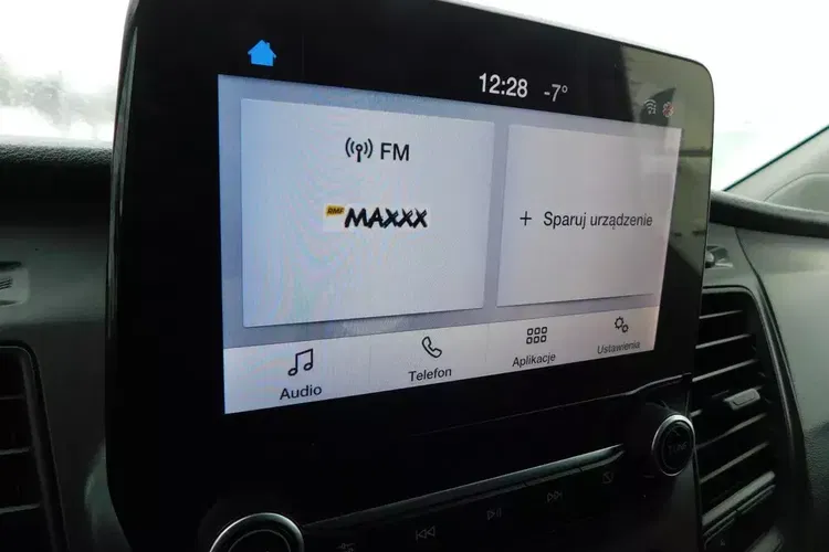 Ford Custom zdjęcie 10