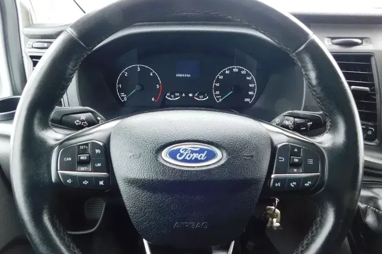 Ford Custom zdjęcie 12