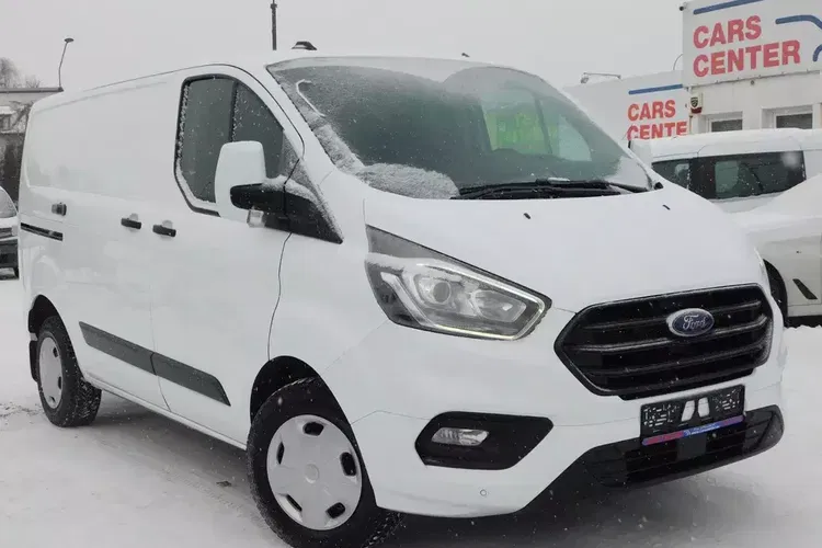 Ford Custom zdjęcie 14