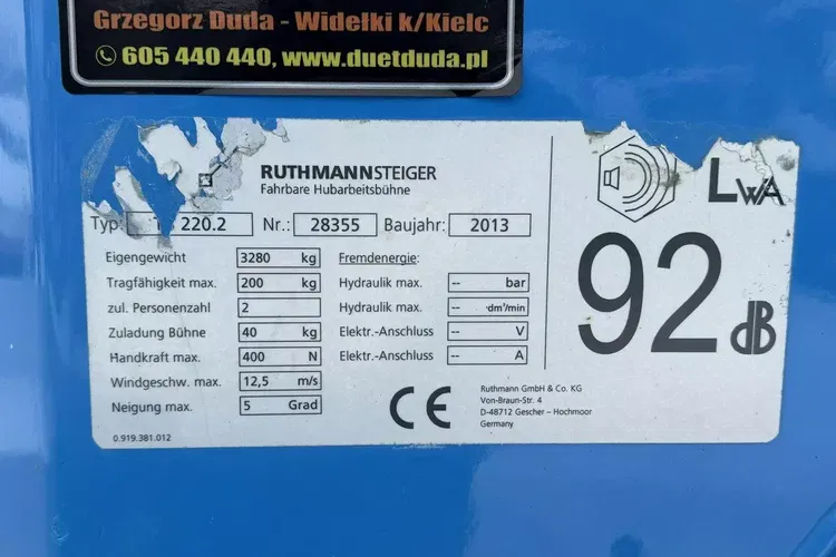 Nissan Cabstar zdjęcie 11