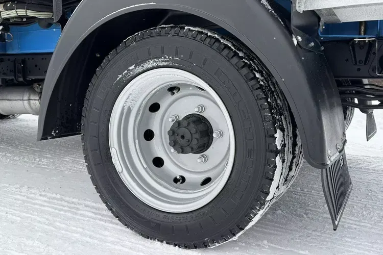 Nissan Cabstar zdjęcie 14