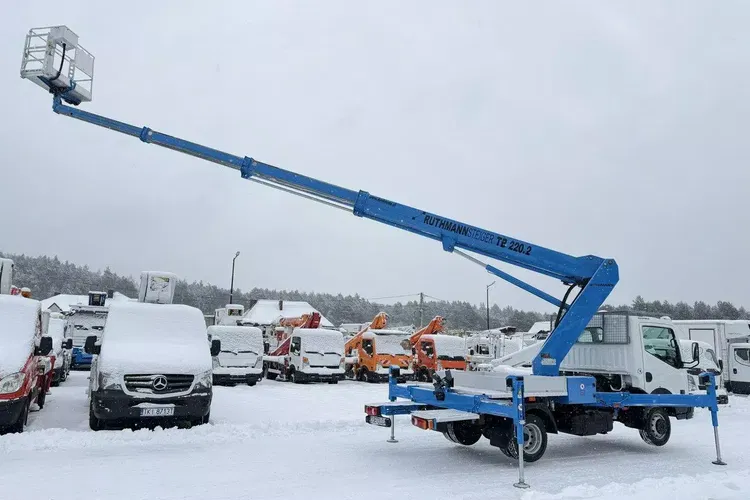 Nissan Cabstar zdjęcie 15