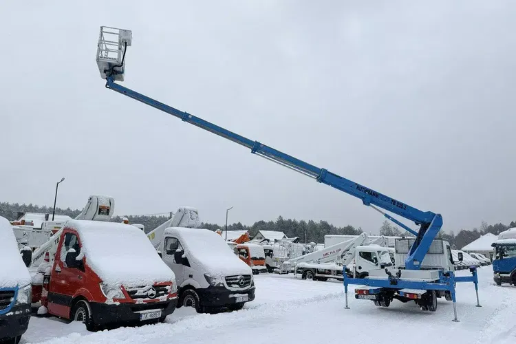 Nissan Cabstar zdjęcie 17