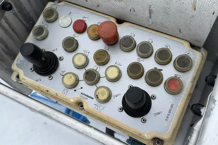 Nissan Cabstar zdjęcie 18