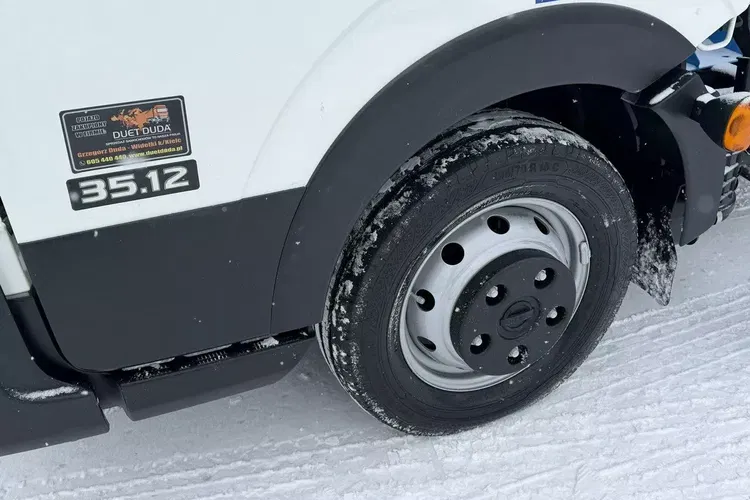 Nissan Cabstar zdjęcie 3