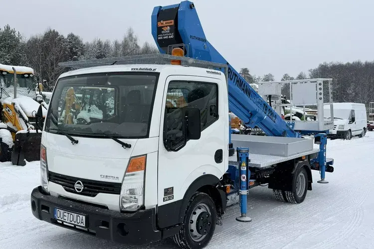 Nissan Cabstar zdjęcie 5
