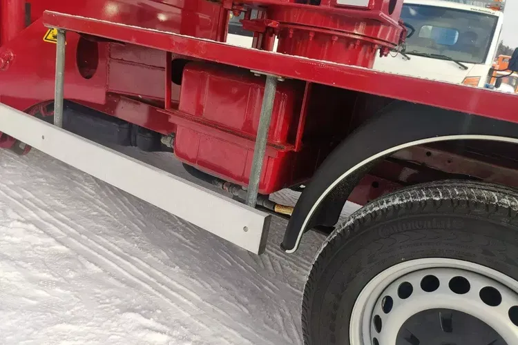 Mercedes Sprinter zdjęcie 11