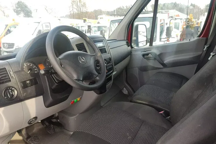 Mercedes Sprinter zdjęcie 15