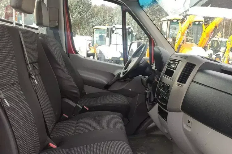 Mercedes Sprinter zdjęcie 17