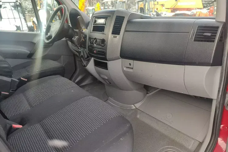 Mercedes Sprinter zdjęcie 18
