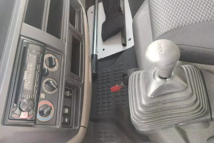 Renault Maxity zdjęcie 10