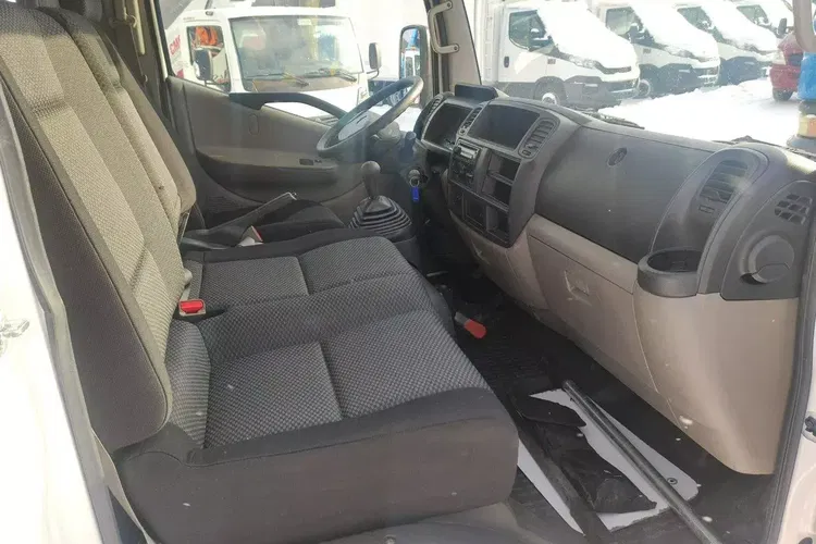 Renault Maxity zdjęcie 12