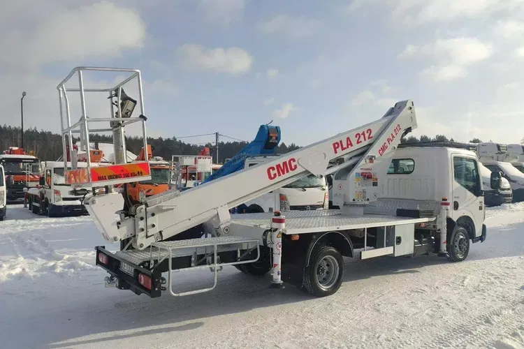 Renault Maxity zdjęcie 3