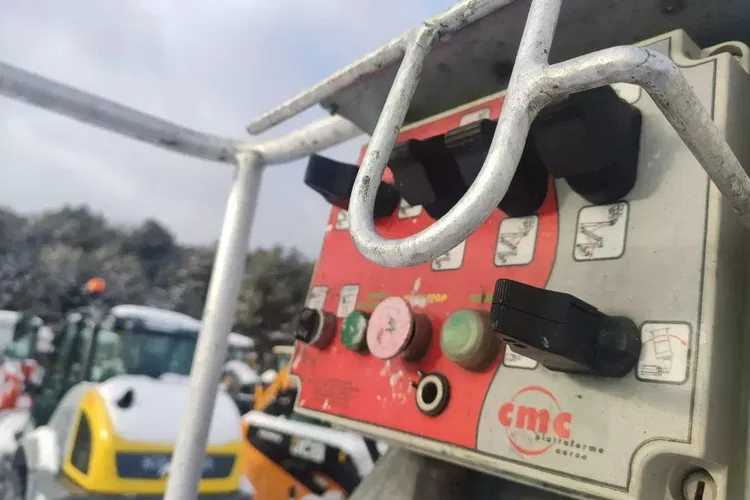 Renault Maxity zdjęcie 4