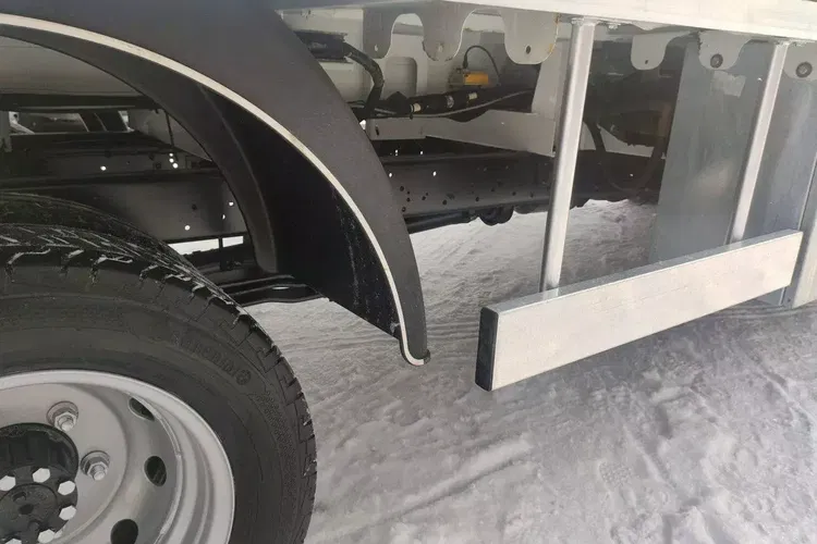 Renault Maxity zdjęcie 5