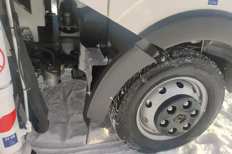 Renault Maxity zdjęcie 7