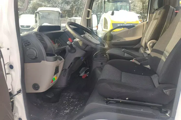 Renault Maxity zdjęcie 8