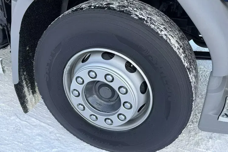 DAF LF 55.300 Śmieciarka Komunal Partner KP 16V Mały Przebieg zdjęcie 12