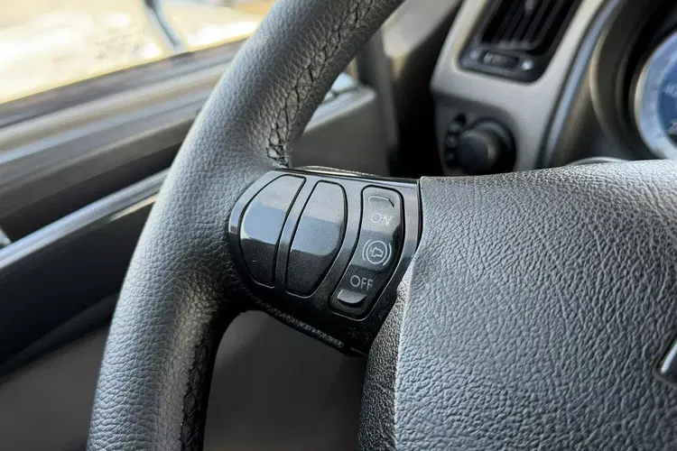 DAF LF 55.300 Śmieciarka Komunal Partner KP 16V Mały Przebieg zdjęcie 29