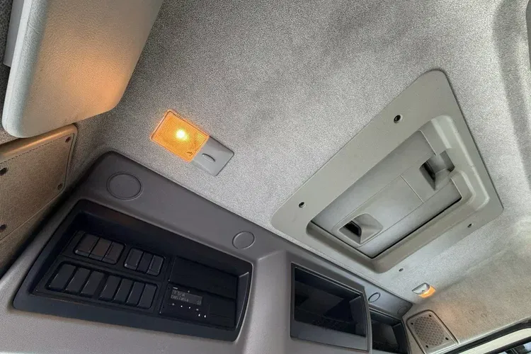 DAF LF 55.300 Śmieciarka Komunal Partner KP 16V Mały Przebieg zdjęcie 34