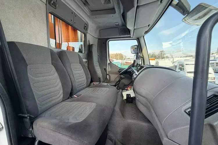 DAF LF 55.300 Śmieciarka Komunal Partner KP 16V Mały Przebieg zdjęcie 36