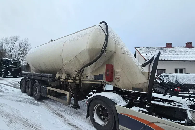 Feldbinder EUT 37.3 zdjęcie 4