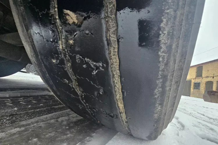 Feldbinder EUT 37.3 zdjęcie 8