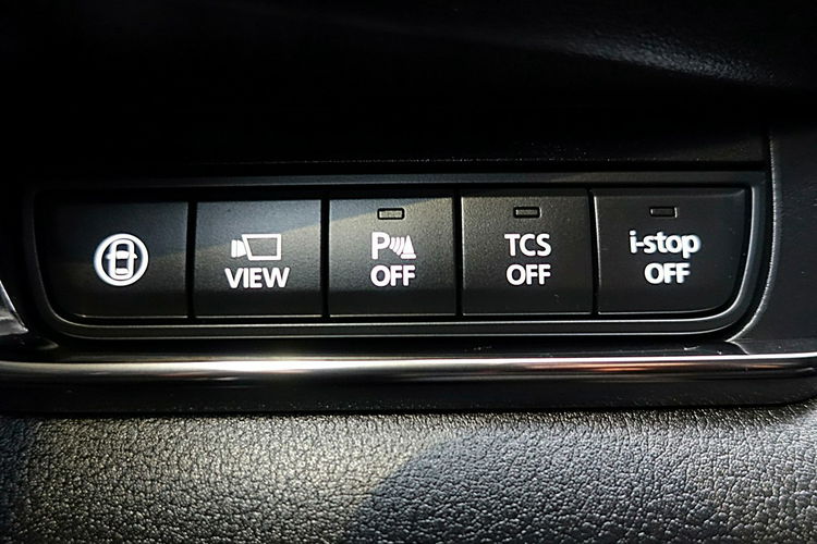 Mazda CX-30 4x4 Automat HIKARI PEŁNA OPCJA Skóra GWARANCJA Krajowy Bezwypadkowy zdjęcie 15