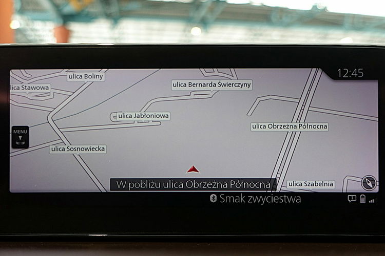 Mazda CX-30 4x4 Automat HIKARI PEŁNA OPCJA Skóra GWARANCJA Krajowy Bezwypadkowy zdjęcie 19