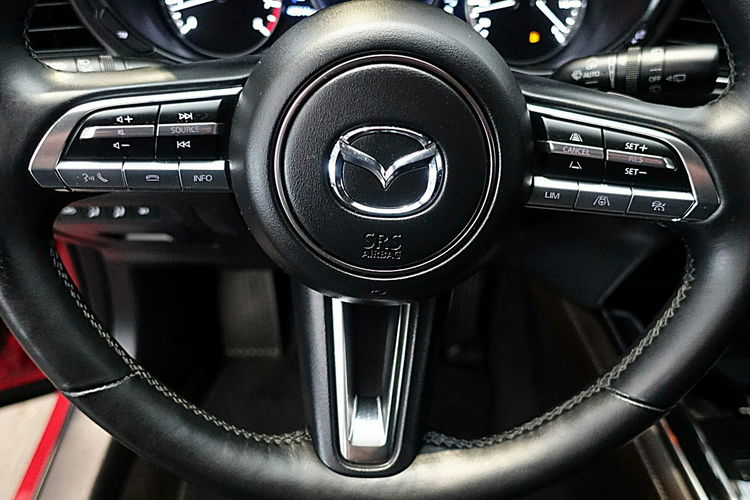 Mazda CX-30 4x4 Automat HIKARI PEŁNA OPCJA Skóra GWARANCJA Krajowy Bezwypadkowy zdjęcie 25
