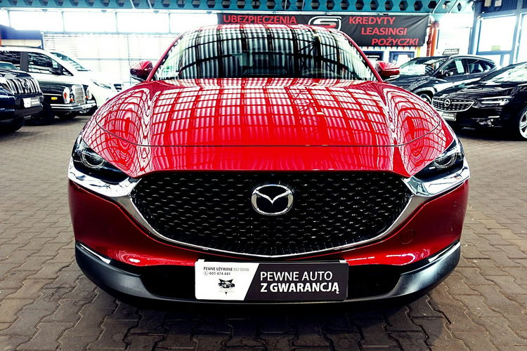 Mazda CX-30 4x4 Automat HIKARI PEŁNA OPCJA Skóra GWARANCJA Krajowy Bezwypadkowy zdjęcie 1