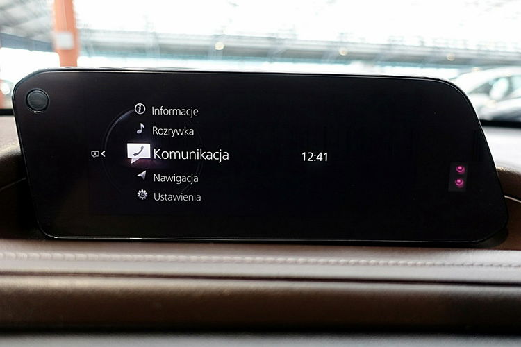 Mazda CX-30 4x4 Automat HIKARI PEŁNA OPCJA Skóra GWARANCJA Krajowy Bezwypadkowy zdjęcie 29