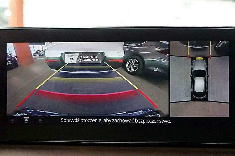 Mazda CX-30 4x4 Automat HIKARI PEŁNA OPCJA Skóra GWARANCJA Krajowy Bezwypadkowy zdjęcie 30