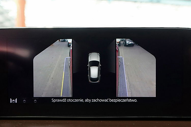 Mazda CX-30 4x4 Automat HIKARI PEŁNA OPCJA Skóra GWARANCJA Krajowy Bezwypadkowy zdjęcie 31