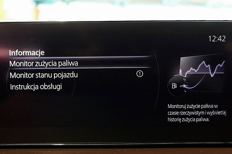 Mazda CX-30 4x4 Automat HIKARI PEŁNA OPCJA Skóra GWARANCJA Krajowy Bezwypadkowy zdjęcie 34