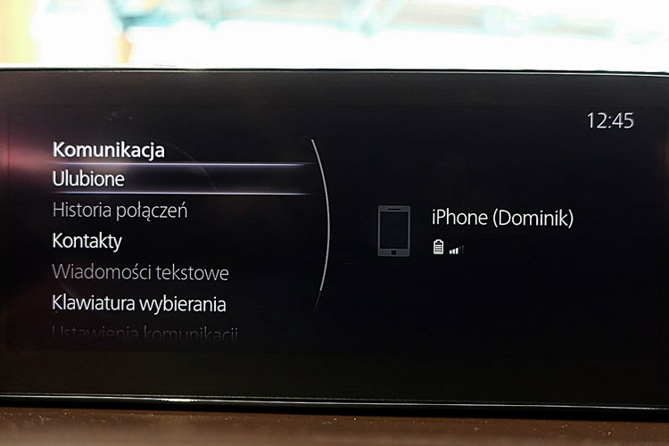 Mazda CX-30 4x4 Automat HIKARI PEŁNA OPCJA Skóra GWARANCJA Krajowy Bezwypadkowy zdjęcie 36