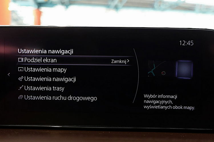 Mazda CX-30 4x4 Automat HIKARI PEŁNA OPCJA Skóra GWARANCJA Krajowy Bezwypadkowy zdjęcie 37