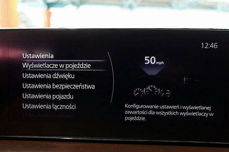 Mazda CX-30 4x4 Automat HIKARI PEŁNA OPCJA Skóra GWARANCJA Krajowy Bezwypadkowy zdjęcie 38