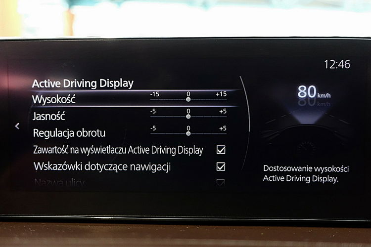 Mazda CX-30 4x4 Automat HIKARI PEŁNA OPCJA Skóra GWARANCJA Krajowy Bezwypadkowy zdjęcie 40