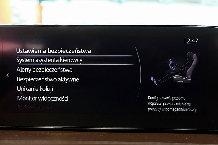 Mazda CX-30 4x4 Automat HIKARI PEŁNA OPCJA Skóra GWARANCJA Krajowy Bezwypadkowy zdjęcie 43