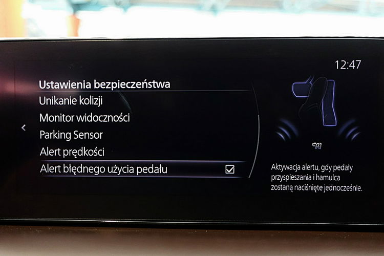 Mazda CX-30 4x4 Automat HIKARI PEŁNA OPCJA Skóra GWARANCJA Krajowy Bezwypadkowy zdjęcie 44