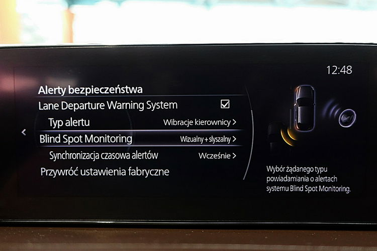 Mazda CX-30 4x4 Automat HIKARI PEŁNA OPCJA Skóra GWARANCJA Krajowy Bezwypadkowy zdjęcie 47