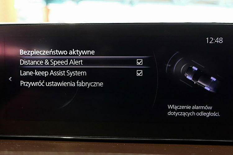 Mazda CX-30 4x4 Automat HIKARI PEŁNA OPCJA Skóra GWARANCJA Krajowy Bezwypadkowy zdjęcie 48