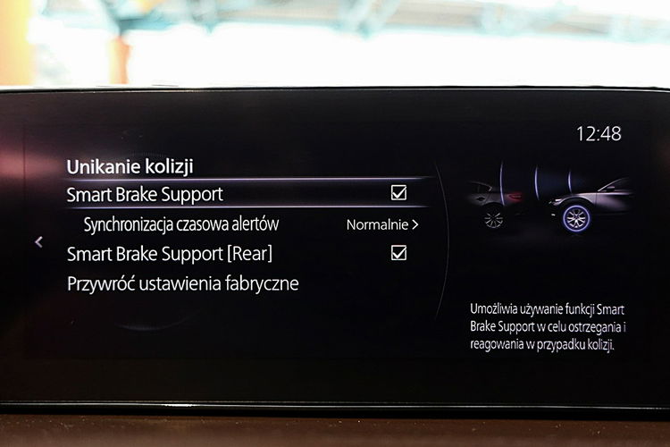 Mazda CX-30 4x4 Automat HIKARI PEŁNA OPCJA Skóra GWARANCJA Krajowy Bezwypadkowy zdjęcie 49